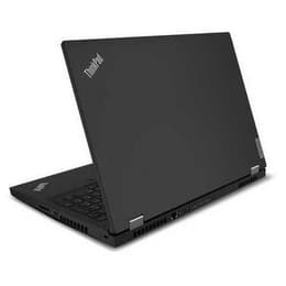 Lenovo ThinkPad P15 G2 16" Core i7 2.5 GHz - SSD 512 GB - 8GB QWERTY - Italienisch