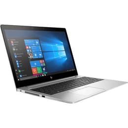 HP EliteBook 755 G5 15" Ryzen 3 PRO 2 GHz - SSD 1 TB RAM 32 GB QWERTY - Spanisch
