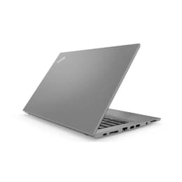 Lenovo ThinkPad T480S 14" Core i5 1.7 GHz - SSD 512 GB - 16GB AZERTY - Französisch