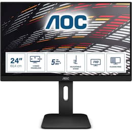 Bildschirm 24" LCD FHD Aoc 24P1