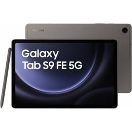 Galaxy Tab S9 FE 256GB - Grau - WLAN + 5G
