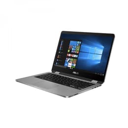 Asus VivoBook Flip TP401MA-BZ649TS 14" Pentium 1.1 GHz - HDD 64 GB - 4GB AZERTY - Französisch