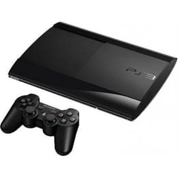 PlayStation 3 Ultra Slim - HDD 500 GB - Schwarz