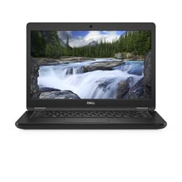 Dell latitude_5490 14" Core i5 2.6 GHz - SSD 256 GB RAM 16 GB QWERTY - Italienisch