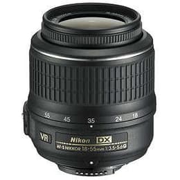 Nikon Objektiv AF-S DX NIKKOR 18-55mm f/3.5-5.6G VR Nikon F 18-55mm f/3.5-5.6