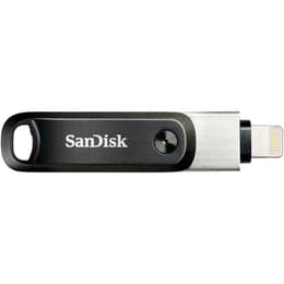 Sandisk iXpand Flash Drive Go Externe Festplatte - SSD 64 GB Lightning