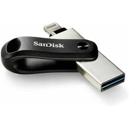 Sandisk iXpand Flash Drive Go Externe Festplatte - SSD 64 GB Lightning