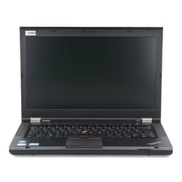 Lenovo ThinkPad T430 14" Core i5 2.5 GHz - SSD 128 GB RAM 16 GB QWERTY - Italienisch