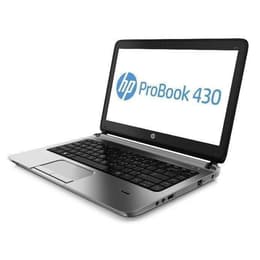 Hp ProBook 430 G2 13" Core i3 2.1 GHz - SSD 128 GB - 8GB AZERTY - Französisch