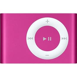 MP3-player & MP4 2GB iPod shuffle 2 - Rosé
