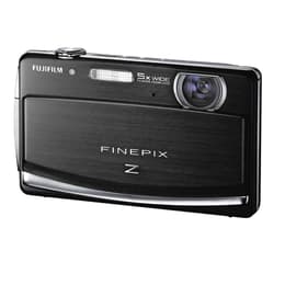 Kompakt Kamera Finepix Z90 - Schwarz + Fujifilm Fujinon Zoom Lens 28-140 mm f/3.9-4.9 f/3.9-4.9