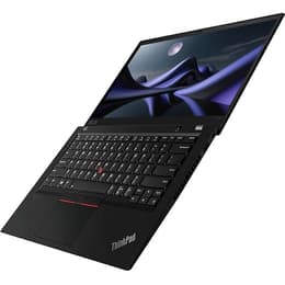 Lenovo ThinkPad T14s G1 14" Core i5 1.7 GHz - SSD 256 GB - 16GB AZERTY - Französisch
