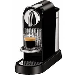Espresso-Kapselmaschinen Nespresso kompatibel Magimix Nimbus M190-11296 L - Schwarz