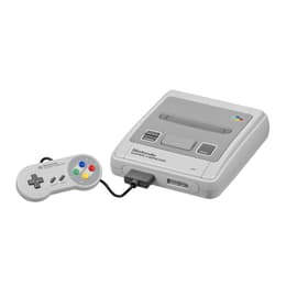Nintendo Snes Classic Mini - Grau