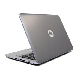 HP EliteBook 840 G3 14" Core i5 2.4 GHz - SSD 1 TB RAM 16 GB AZERTY - Französisch