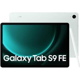 Galaxy Tab S9 FE+ 128GB - Grün - WLAN