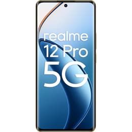 Realme 12 Pro 5G 256GB - Blau - Ohne Vertrag