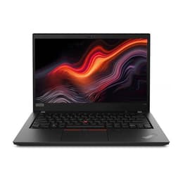Lenovo ThinkPad T495 14" Ryzen 5 2.1 GHz - SSD 2 TB - 32GB QWERTZ - Deutsch