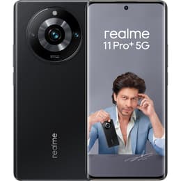 Realme 11 Pro+ 512GB - Schwarz - Ohne Vertrag - Dual-SIM