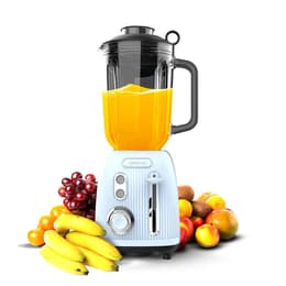 Standmixer Cecotec Power Black Titanium 1,5000L - Hellblau