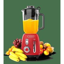 Standmixer Cecotec Power Black Titanium 1,5000L - Hellblau