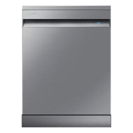 Freistehende Geschirrspüler 59.8 cm DW60A8060FS - 12 bis 16 Gedecke