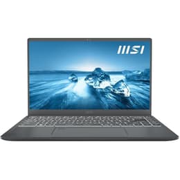 MSI Prestige 14 Evo 14" Core i7 1.8 GHz - SSD 1 TB - 16GB QWERTY - Italienisch