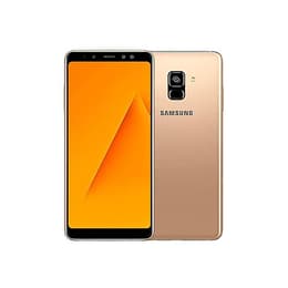 Galaxy A8+ (2018) 32GB - Gold - Ohne Vertrag