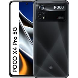 Xiaomi Poco X4 Pro 5G 128GB - Schwarz - Ohne Vertrag - Dual-SIM