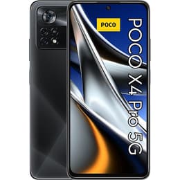 Xiaomi Poco X4 Pro 5G 128GB - Schwarz - Ohne Vertrag