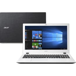 Acer Aspire E5-722-41e1 17" E2 1.8 GHz - SSD 128 GB - 4GB AZERTY - Französisch