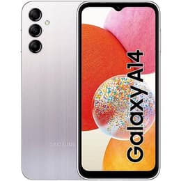 Galaxy A14 128GB - Silber - Ohne Vertrag