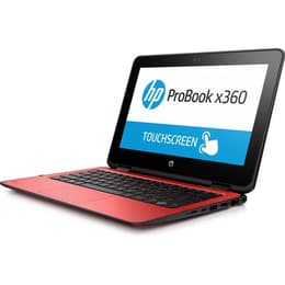 HP ProBook x360 11 G1 EE 11" Celeron 1.1 GHz - SSD 128 GB - 4GB AZERTY - Französisch