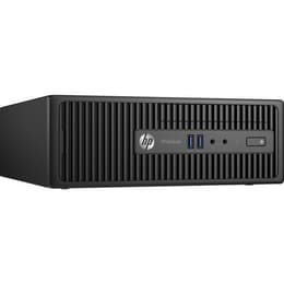 HP ProDesk 400 G3 SFF Core i3 3.7 GHz - HDD 320 GB RAM 4 GB