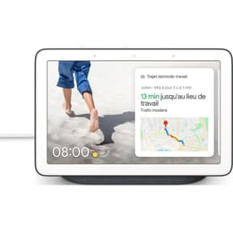 Google Nest Hub Charcoal GA00515 Verbundenes Objekt