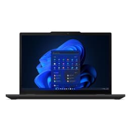 Lenovo ThinkPad X13 Yoga G2 13" Core i5 2.4 GHz - SSD 256 GB - 16GB QWERTY - Englisch