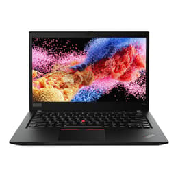 Lenovo ThinkPad T14S G1 14" Core i5 1.7 GHz - SSD 256 GB - 16GB QWERTY - Englisch