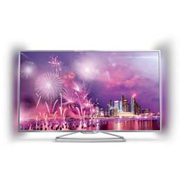 SMART Fernseher Philips LCD 3D Full HD 1080p 122 cm 48PFK6719