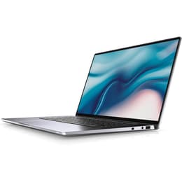 Dell Latitude 9510 15" Core i7 1.1 GHz - SSD 256 GB - 16GB QWERTY - Englisch