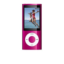 MP3-player & MP4 16GB iPod Nano 4 - Rosé