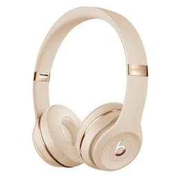 Beats Electronics Solo3 Kopfhörer kabellos mit Mikrofon - Gold