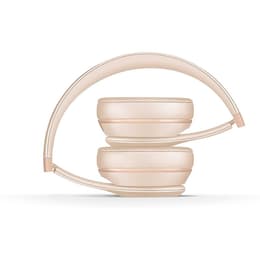 Beats Electronics Solo3 Kopfhörer wireless mit Mikrofon - Gold