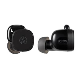 Ohrhörer In-Ear Bluetooth Rauschunterdrückung - Audio Technica ATH-SQ1TW