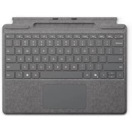 Microsoft Tastatur Englisch (US) mit Hintergrundbeleuchtung Surface Pro Type Cover