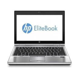 Hp EliteBook 2560P 12" Core i5 2.6 GHz - SSD 128 GB - 4GB QWERTY - Schwedisch