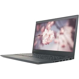 Lenovo ThinkPad T570 15" Core i5 2.6 GHz - SSD 240 GB - 8GB QWERTY - Spanisch