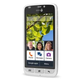 Doro Liberto 822 8GB - Weiß - Ohne Vertrag