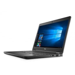 Dell Latitude 5480 14" Core i3 2.4 GHz - SSD 256 GB - 8GB QWERTY - Englisch