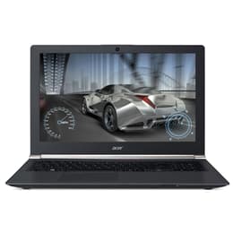 Acer Aspire V Nitro VN7-572G-55W 15" Core i5 2.3 GHz - SSD 128 GB + HDD 1 TB - 8GB - Nvidia GeForce GTX 950M AZERTY - Französisch