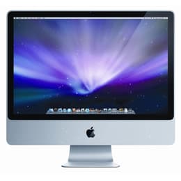 iMac 24"  (April 2008) Core 2 Duo 2,8 GHz  - HDD 320 GB - 4GB QWERTY - Englisch (US)